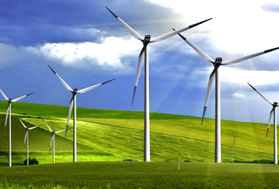 windfarms